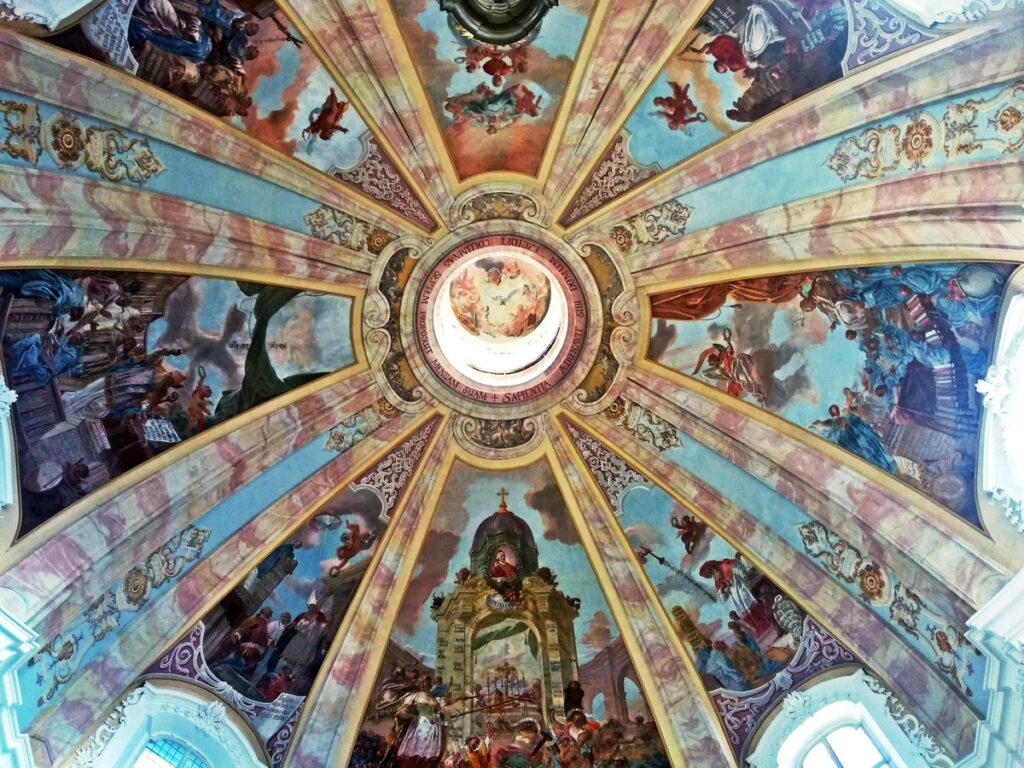 Kościół Najświętszej Maryi Panny i św. Mikołaja w Lądzie